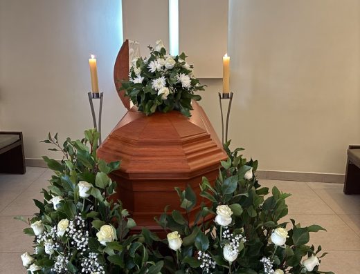 Funeraria Santa Lucía